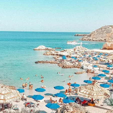 Casa de Férias Grande Blue With Private Bay Archangelos (Rhodes)