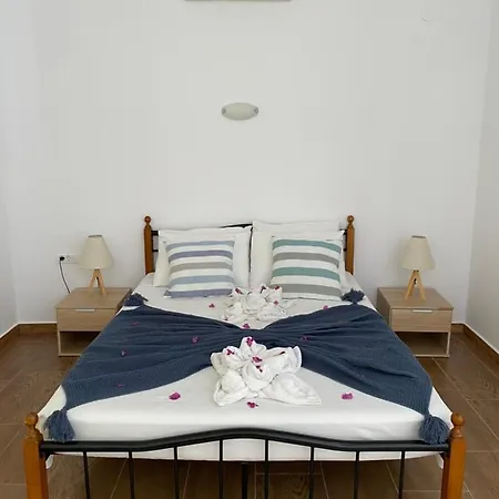 Semesterbostad Grande Blue With Private Bay Archangelos (Rhodes)