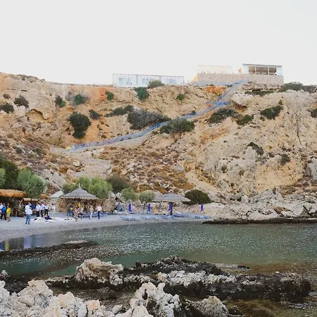 Vakantiehuis Grande Blue With Private Bay Archangelos (Rhodes)